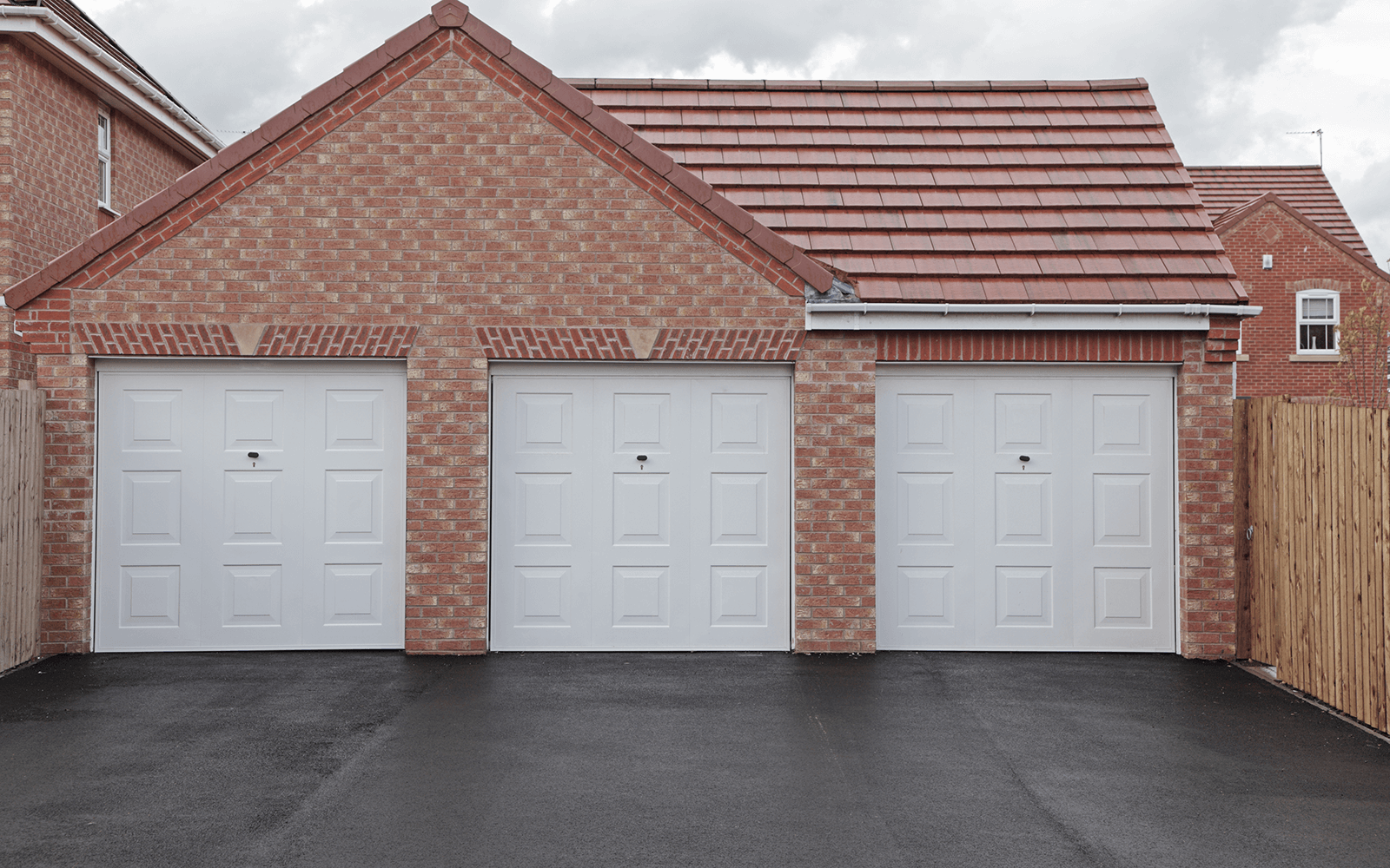 Charlie And The Boys Driveways Work